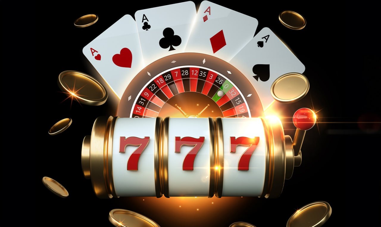 Ilustrasi permainan live casino di modus99 dengan smartphone